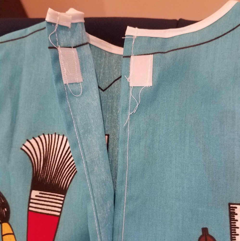 Artist Costume for Kids - Picture 7 of 11